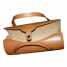 Leather Wine Tote (Leather Wine Tote)