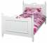 Kids/Children Bedroom Furniture - Gloss Collection - Single Bed