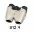 Un-porro prism binoculars 10*25mm with ruby coating (Un-porro prism binoculars 10*25mm with ruby coating)