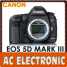 canon 5D markIII body