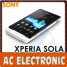 Sony XPERIA Sola MT27i 8GB Storage Wifi 3G Phone-White ()