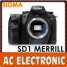 Sigma SD1 Merrill 46MP True II Engine Digital SLR Camera Body Only-Black (Sigma SD1 Merrill 46MP True II Engine Digital SLR Camera Body Only-Black)