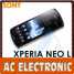 Sony Xperia neo L MT25i 1GB Wifi 3G 5MP Android Unlocked Phone-Black (Sony Xperia neo l Android MT25i 1GB Wifi 3G 5MP открыл Телефон-Черную)