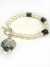 Fresh Water Pearl Bracelet with silver parts (Fresh Water Pearl Bracelet with silver parts)