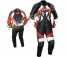 Motorcycle leather racing suits ()