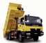 Foton Auman dump truck ()