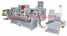 automatic rotary intermittence flexo label printing machinery ()