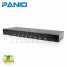 PANIO VAS88 8-Port VGA Matrix Switch with Audio & Remote -Taiwan (PANIO VAS88 8-Port VGA Matrix Switch with Audio & Remote -Taiwan)