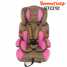 Convertible baby car seat