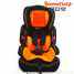 Baby car seat with ECE R44