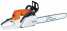 Chain saw STIHL380 ()