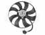 radiator cooling fan ()