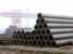 Large diameter and thick wall SSAW steel pipe ()