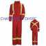 Flame Resistant Coverall With Reflective Trim (Flame Resistant Coverall With Reflective Trim)