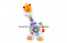Electronic musical toys animal 4 in 1 baby toys ()