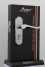 Deluxe SUS304 Door Lock Lockset with Levers Handles ()