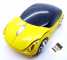 FCC standard 2.4G wireless optical car mouse gift mouse for promotion ()