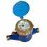 Multi-jet dry dial water meter ()