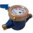 Volumetric Rotary Piston Water Meter