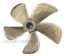 79600DWT Bulk Ship Fixed Pitch propeller ()