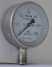 stainless steel pressure gauge ()