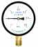 vacuum pressure gauge ()