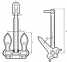 Ship anchor-The Byer Type stockless Anchor-IJIN A033 (Ship anchor-The Byer Type stockless Anchor-IJIN A033)