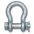 Forged Anchor Shackle with Bolt Pin