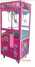 Pink toy story crane machine（HomingGame-Com-013) ()