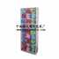 KUNLONG COLOR PRINTING FACTORY (Floor Paper DisplayStand with hook for small goods)