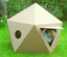 KUNLONG COLOR PRINTING FACTORY (Mysterious paper castle for kids hide-seek)