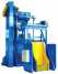 Q15GN /Q28GN tumble belt type shot blasting machine (Q15GN /Q28GN tumble belt type shot blasting machine)