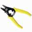 Tri-hole Fiber Stripper or Cutter ()