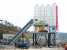 Belt Conveyor Concrete Mixing Plant (Belt Conveyor Concrete Mixing Plant)