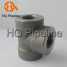 Forged pipe fitting / tee ()