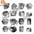 Forged steel pipe fittings ()