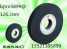 Sell Black silicon carbide abrasive wheel (Sell Black silicon carbide abrasive wheel)
