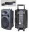 portable PA systems