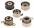 Automotive tensioner and idler bearings ()