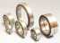 Angular contact ball bearings ()