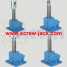 long stroke screw jack,large travel worm gear lifts,heavy duty linear actuator ()