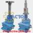 worm gear screw jack, worm drive jack screw (worm gear screw jack, worm drive jack screw)