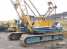 used crawler crane kobelco 7055