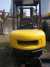 used forklift Komatsu 2T