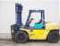 Used forklift Komatsu 5T ()