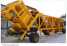 YHZS25 Mobile Concrete Mixing Plant ()