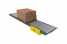 Hytrol Roller Conveyor Horizontal Chain Conveyor DC-82 - Heavy Duty Horizontal C ()