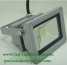 exterior LED floodlight, 10W high power waterproof lighting, outdoor LED food li ()