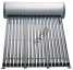 Galvernized steel pressurized solar water heater