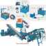 Rubber powder production line ()